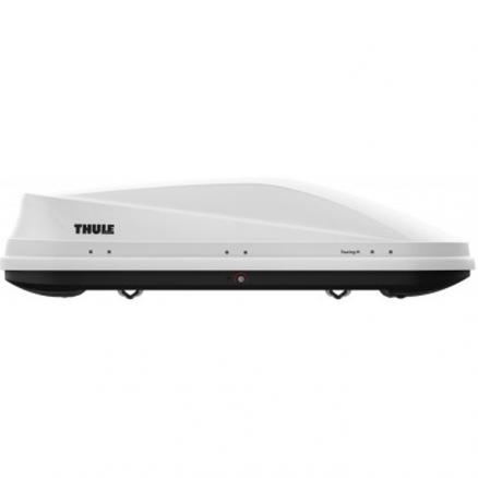 Бокс Thule Touring M (200), 175x82x45 см, белый глянцевый, dual side, 400 л 634212