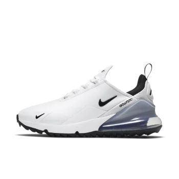Кроссовки для гольфа Nike Air Max 270 G - Белый