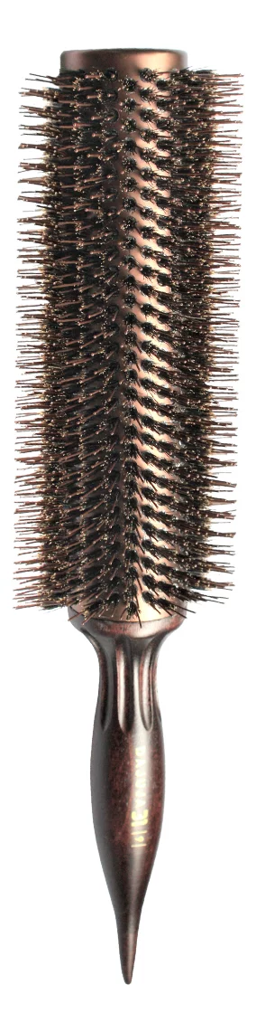 Щетка для волос круглая Brush Choco Brown: Щетка 9 38мм(Щетка для волос круглая Brush Choco Brown)