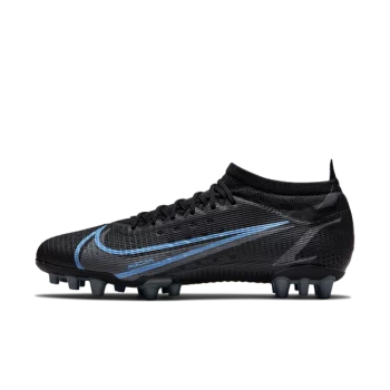 Футбольные бутсы для игры на искусственном газоне Nike Mercurial Vapor 14 Pro AG - Черный
