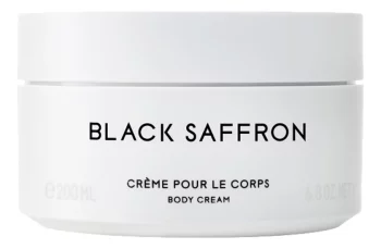 Black Saffron: крем для тела 200мл(Black Saffron)
