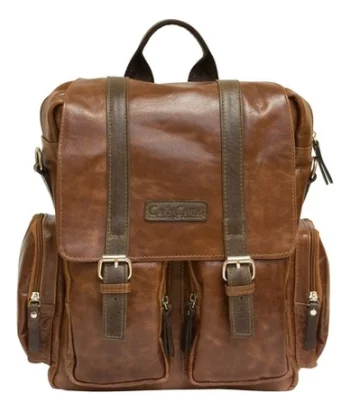 Рюкзак-сумка Fiorentino Cognac Brown  3003-08(Рюкзак-сумка Fiorentino Cognac Brown  3003-08)