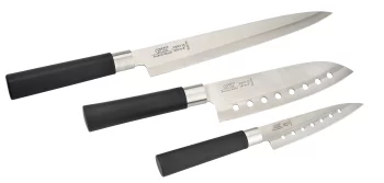 Набор кухонных ножей Gipfel Japanese 6629