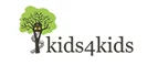 Логотип Kids4Kids